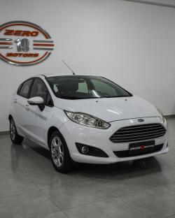 FORD Fiesta Hatch 1.6 16V 4P SE FLEX AUTOM�TICO
