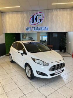 FORD Fiesta Hatch 1.6 16V 4P SE FLEX
