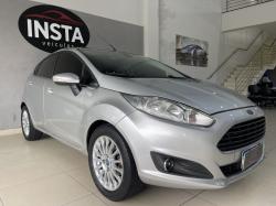 FORD Fiesta Hatch 1.6 16V 4P TITANIUM FLEX