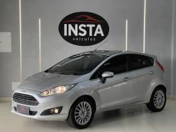 FORD Fiesta Hatch 1.6 16V 4P TITANIUM FLEX