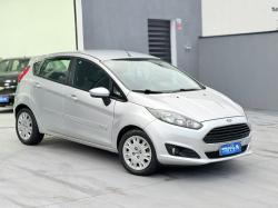 FORD Fiesta Hatch 1.5 16V 4P S FLEX