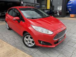FORD Fiesta Hatch 1.6 16V 4P SE FLEX