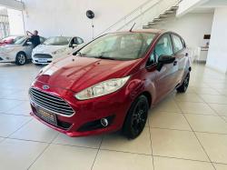 FORD Fiesta Hatch 1.6 4P ROCAM FLEX