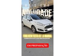 FORD Fiesta Hatch 1.6 16V 4P SE FLEX