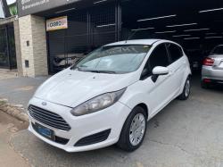FORD Fiesta Hatch 1.5 16V 4P SE FLEX