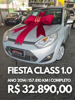 FORD Fiesta Hatch 1.0 4P SE FLEX