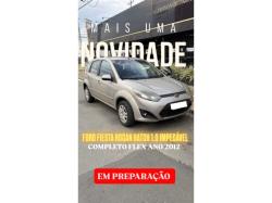 FORD Fiesta Hatch 1.0 4P FLEX