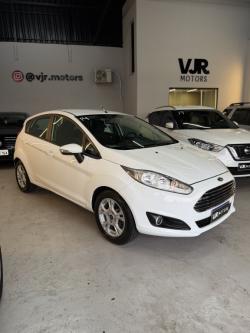 FORD Fiesta Hatch 1.6 16V 4P SE FLEX