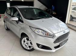 FORD Fiesta Hatch 1.6 16V 4P SE FLEX