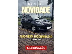 FORD Fiesta Hatch 1.6 16V 4P SE FLEX