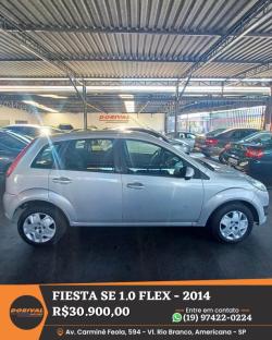 FORD Fiesta Hatch 1.0 4P CLASS FLEX
