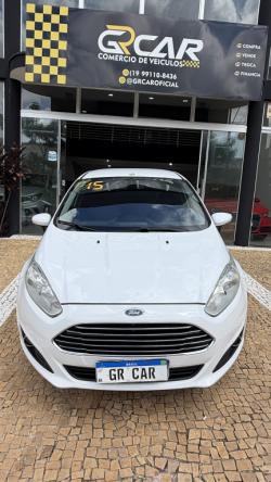 FORD Fiesta Hatch 1.6 4P TITANIUM FLEX AUTOM�TICO