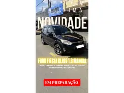 FORD Fiesta Hatch 1.6 CLASS