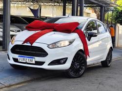 FORD Fiesta Hatch 1.6 16V 4P SEL FLEX