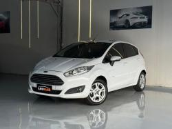 FORD Fiesta Hatch 1.6 16V 4P SE FLEX