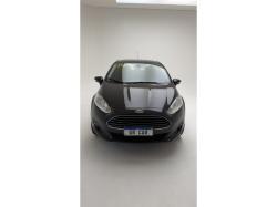 FORD Fiesta Hatch 1.6 4P FLEX TITANIUM POWERSHIFT AUTOM�TICO