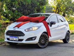 FORD Fiesta Hatch 1.6 16V 4P SE FLEX