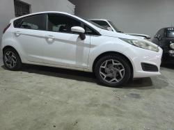 FORD Fiesta Hatch 1.5 16V 4P S FLEX