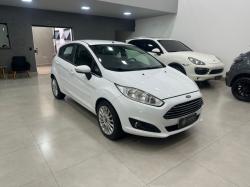 FORD Fiesta Hatch 1.6 16V 4P FLEX TITANIUM POWERSHIFT AUTOM�TICO