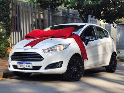 FORD Fiesta Hatch 1.6 4P TITANIUM FLEX