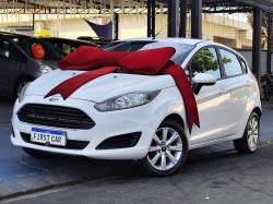 FORD Fiesta Hatch 1.5 16V 4P S FLEX
