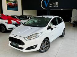 FORD Fiesta Hatch 1.6 16V 4P SE FLEX