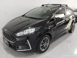 FORD Fiesta Hatch 1.6 16V 4P SE FLEX
