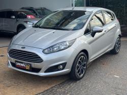 FORD Fiesta Hatch 1.6 16V 4P SE FLEX