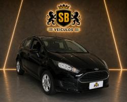 FORD Fiesta Hatch 1.5 16V 4P S FLEX