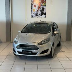 FORD Fiesta Hatch 1.6 16V 4P SE FLEX