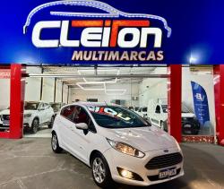 FORD Fiesta Hatch 1.6 16V 4P SE FLEX