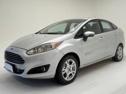 FORD Fiesta Hatch 1.6 16V 4P SE FLEX AUTOM�TICO