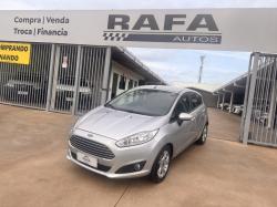 FORD Fiesta Hatch 1.6 16V 4P SE FLEX