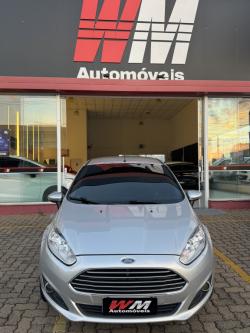 FORD Fiesta Hatch 1.5 16V 4P SE FLEX