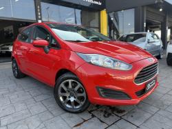 FORD Fiesta Hatch 1.5 16V 4P S FLEX