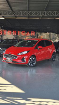 FORD Fiesta Hatch 1.6 16V 4P SE FLEX