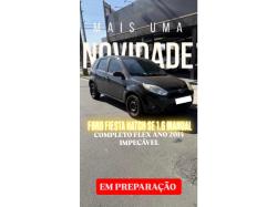 FORD Fiesta Hatch 1.6 16V 4P SE FLEX