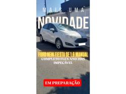 FORD Fiesta Hatch 1.6 16V 4P SE FLEX