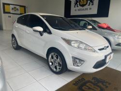 FORD Fiesta Hatch 1.6 16V 4P SE FLEX