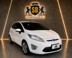 FORD Fiesta Hatch 1.6 16V 4P SE FLEX