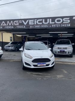 FORD Fiesta Hatch 1.5 16V 4P S FLEX