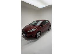 FORD Fiesta Hatch 1.6 4P TITANIUM FLEX