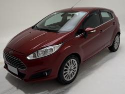 FORD Fiesta Hatch 1.6 4P TITANIUM FLEX