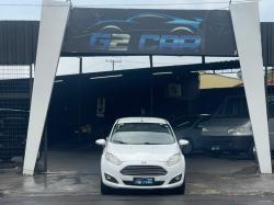 FORD Fiesta Hatch 1.6 16V 4P FLEX SE POWERSHIFT AUTOM�TICO