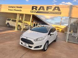 FORD Fiesta Hatch 1.5 16V 4P SE FLEX