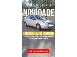 FORD Fiesta Hatch 1.6 4P FLEX