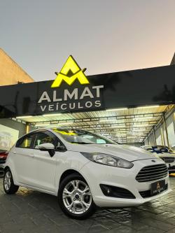 FORD Fiesta Hatch 1.6 4P SE PLUS FLEX AUTOM�TICO