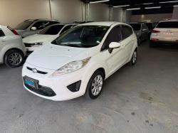 FORD Fiesta Hatch 1.6 16V 4P SE FLEX