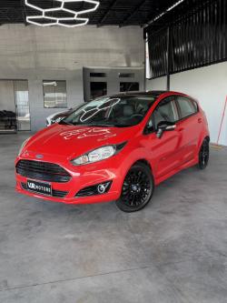 FORD Fiesta Hatch 1.6 16V 4P FLEX SPORT