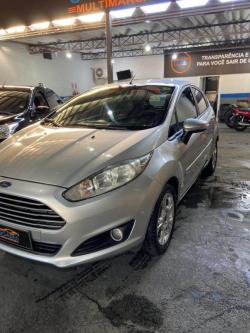 FORD Fiesta Hatch 1.6 16V 4P SE FLEX AUTOM�TICO